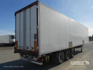 Schmitz Cargobull Semitrailer Reefer Multitemp 2018 afbeelding 2 miniatuur