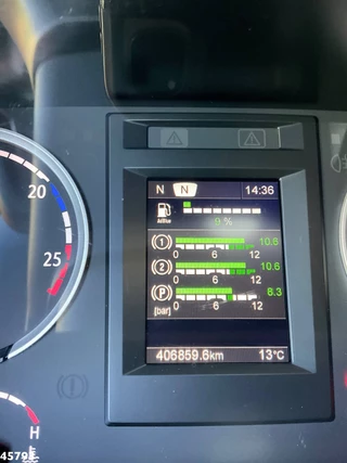 Scania P 2017 - 320 Euro 6 HMF 26 Tonmeter laadkraan obrazek 35