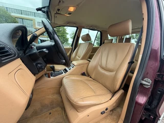 Mercedes-Benz ML 1998 - 320 Automaat Airco Cruisecontrol Trekhaak 4x4 6 Cilinder Benzine image 11