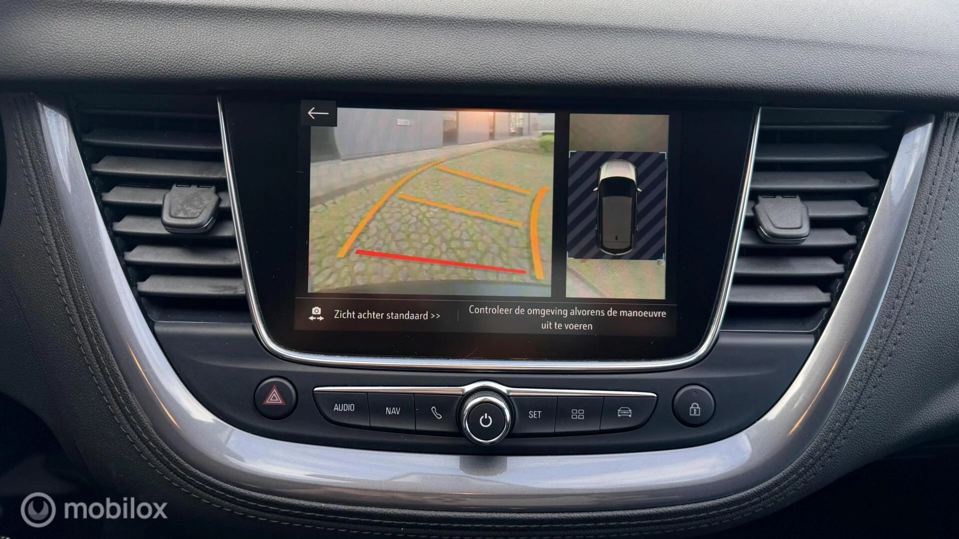 Opel Grandland X 2021 - 1.2 Turbo Business Elegance| Navi | PDC Bild 13