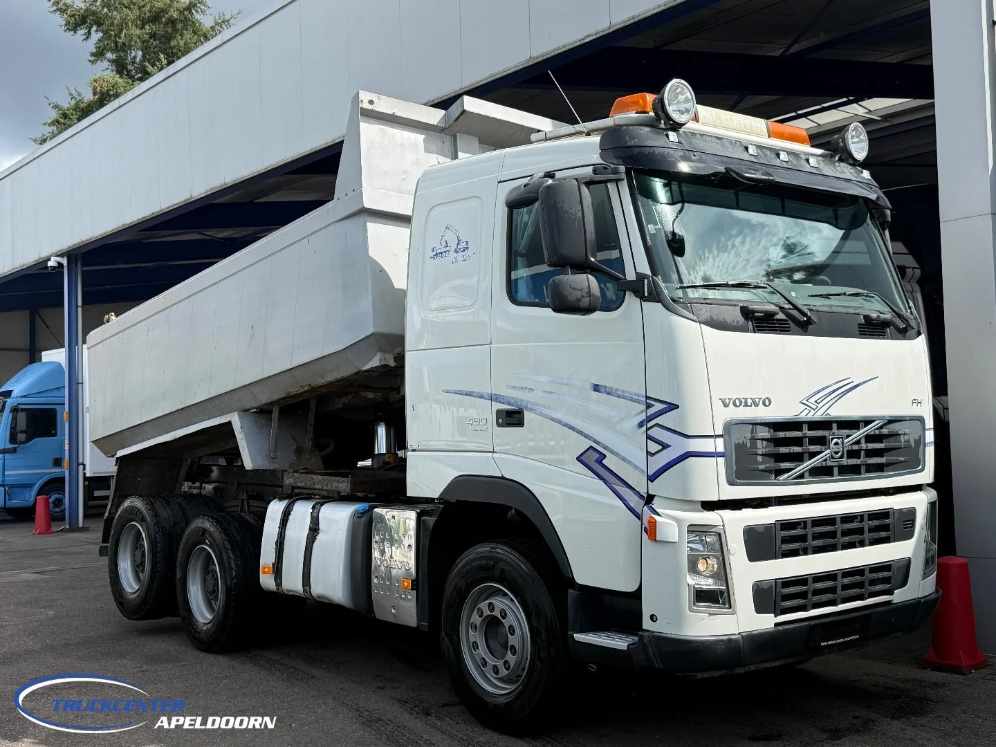 Volvo FH 2007 - 520 afbeelding 1