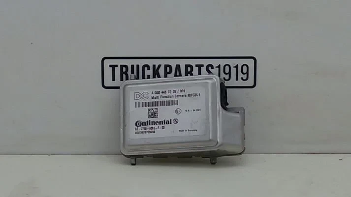 Continental - Electrical System Camera MFC3L1 MB MP4 afbeelding 2