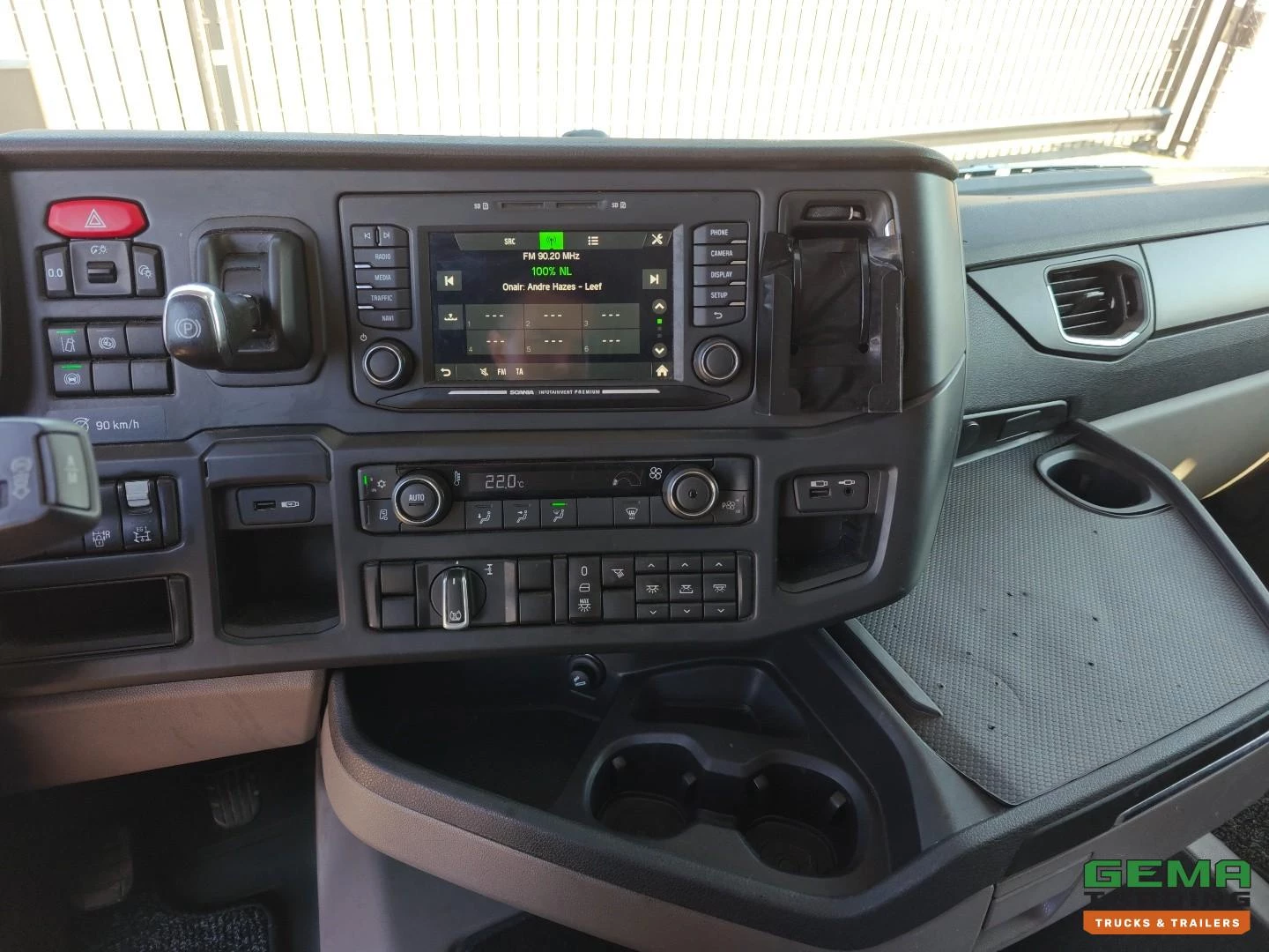 Scania R 2019 - R410 afbeelding 17