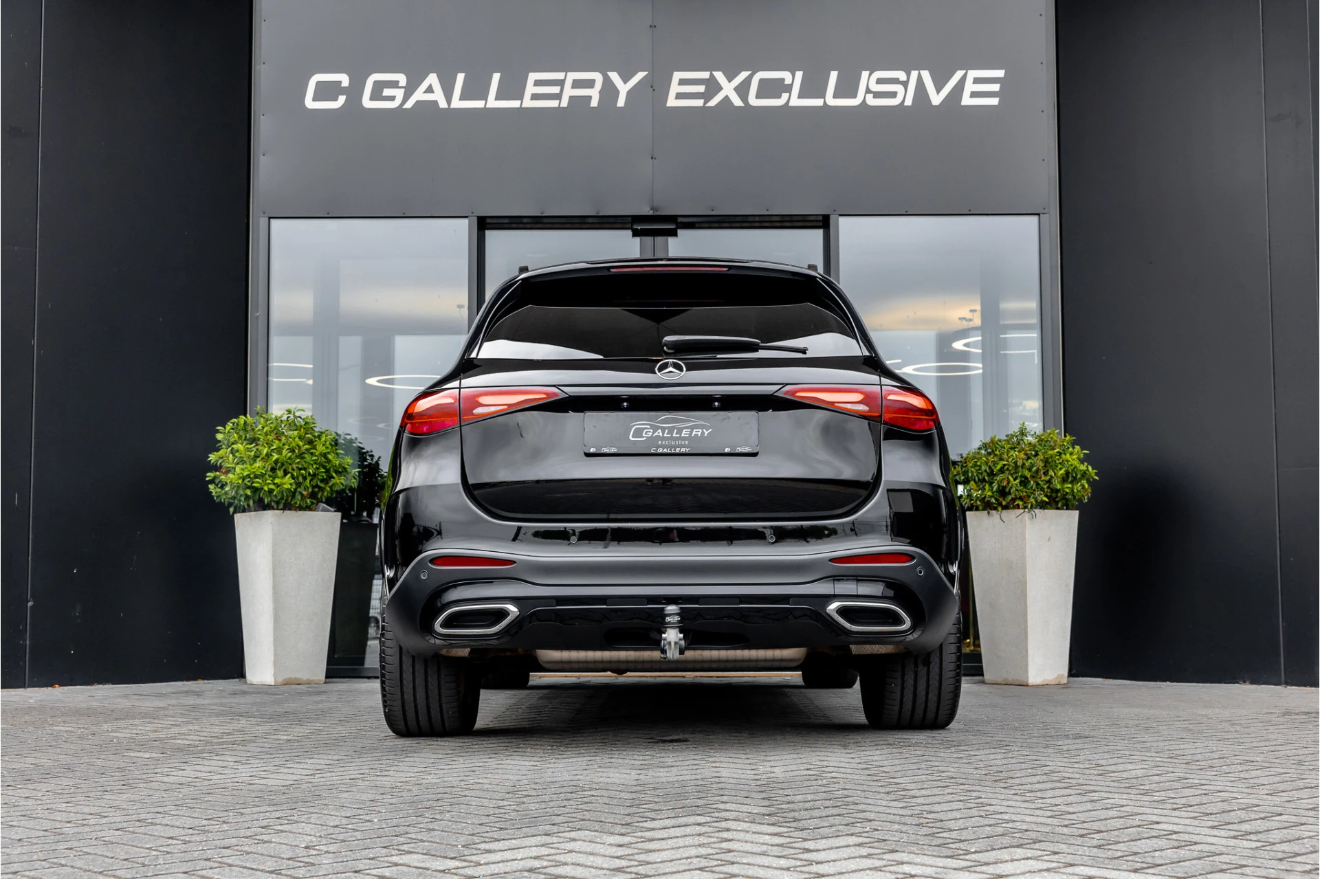 Mercedes-Benz GLC 2023 - GLC200 4MATIC AMG Line afbeelding 6
