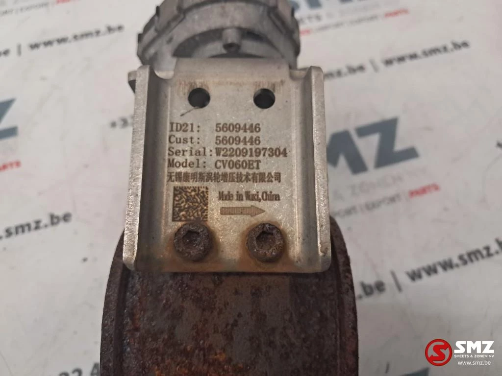 DAF 2023 - Occ gasklep PX5-GB6 DAF immagine 4