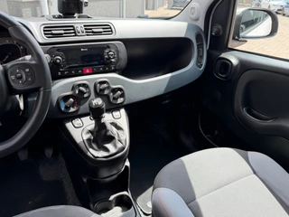 Fiat Panda 2017 - 0.9 TwinAir Popstar bj.2017 Airco|Lage km|Nap. obrazek 17
