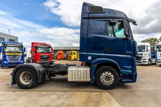 Mercedes-Benz Actros 2018 - 1846 LS +ADR zdjecie 6