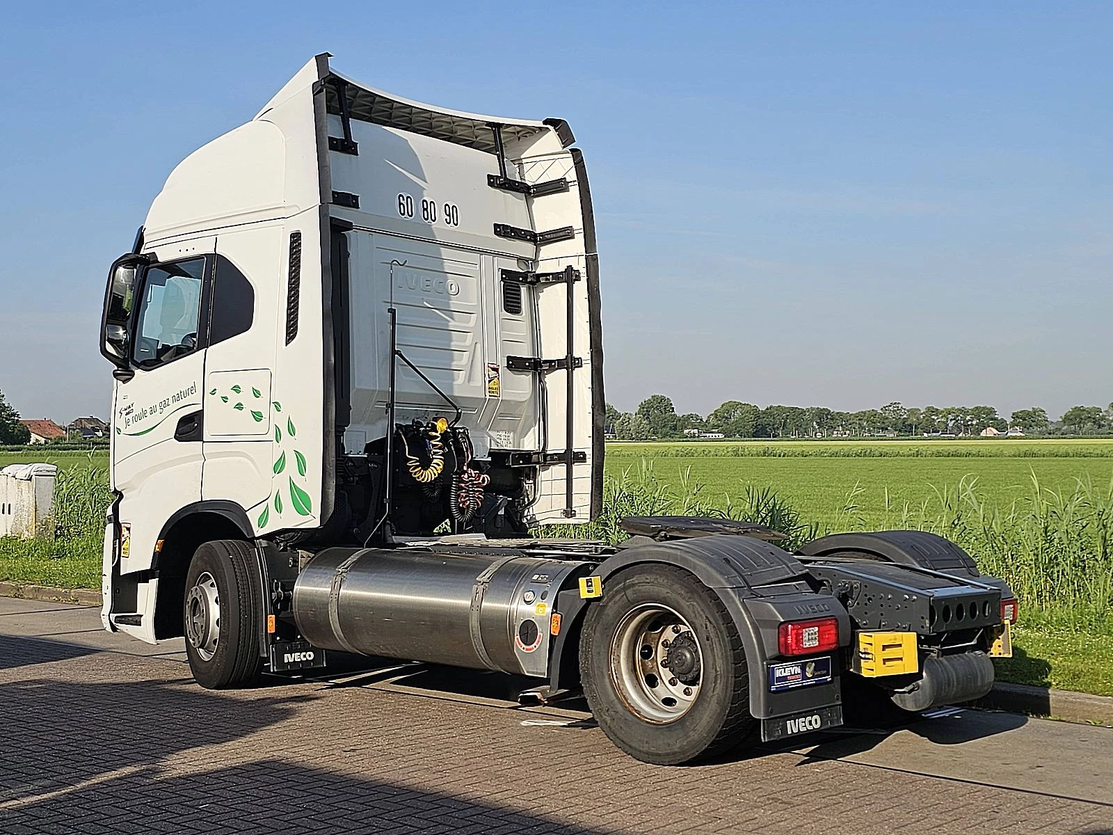 Iveco 2021 - S-WAY AS440S46 obrázek 6
