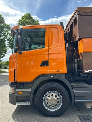 Scania G - G440 6x2*Willig*Tank Altöl+Filter Entsorgung ADR изображение 10