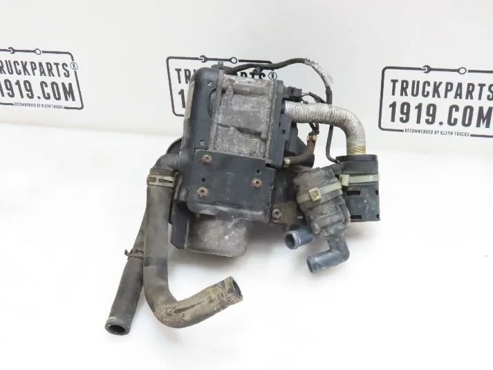 Mercedes-Benz - Heating, Ventilation & AC Standkachel MB MP4 afbeelding 1