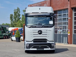 Mercedes-Benz Actros 2026 - L 2663 6x2/4 - RHD - Procab - Gigaspace - Retarder - Leather - Mirror cam afbeelding 2 miniatuur