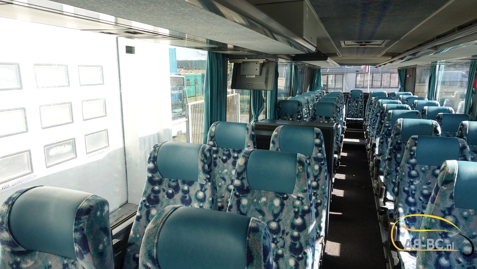 Setra S315 GT-HD - 52 Seats V8 Engine 1998 obrázek 59
