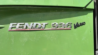 Fendt 936 Vario 2008 - N/A image 21