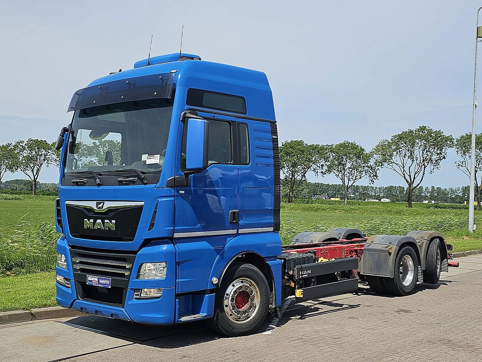 MAN TGX 2019 - 26.500 afbeelding 2