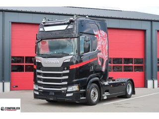 Scania S 2018 - 580S V8 NGS S580 te koop