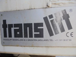 Ginaf C 3127 N 2015 - EURO 6 NL TRUCK afbeelding 12