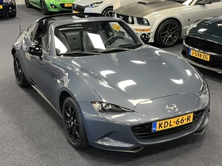 Mazda MX-5 2021 - ND RF 1.5i SkyActiv-G 132PK Leder PDC Apple CarPlay obrazek 3