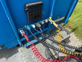 Broshuis N/A 2000 - TRIPPLE EXTENSION + 22,5 MTR | TOP CONTITION | REMOTE CONTROL immagine 20