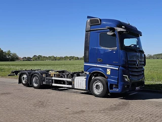 Mercedes-Benz Actros 2023 - 2553 image 5