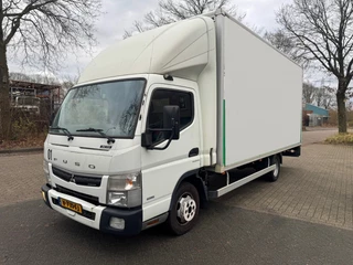 FUSO Canter 2017 - FUSO 3C15 / 110 KW imagen 1