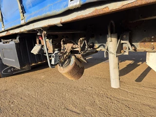 Krone SD|3 AXLE MEGA | LIFTABLE ROOF| SLIDING ROOF | COIL| BPW DISC.. 2010 - N/A obrazek 18