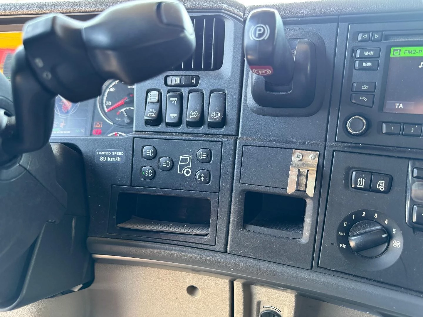 Scania R 2016 - R450 obrázek 12