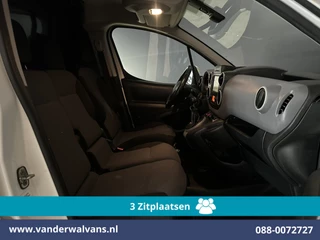Citroën Berlingo 2017 - 1.6 BlueHDI L1H1 Euro6 Airco | 3-Zits | Apple Carplay | Cruisecontrol | Imperiaal image 5