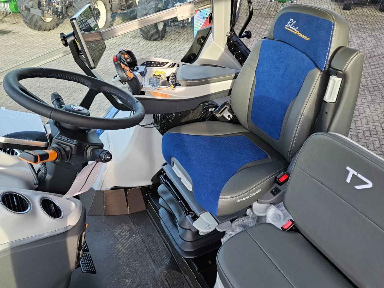 New Holland T7.270 2025 - AutoCommand New Gen afbeelding 21