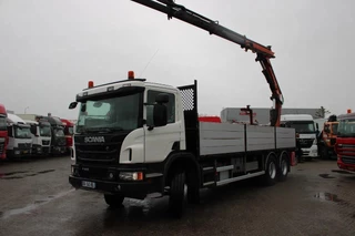 Scania P 2014 - P410 obrazek 8