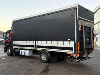 Mercedes-Benz Actros 2015 - 1830 image 6
