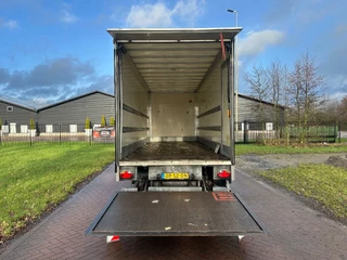 kuiper N/A 2016 - Be oplegger 5 ton met laadklep 1500 kg obrazek 7