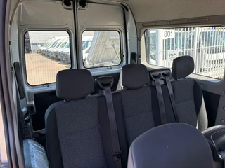 Opel Movano 2016 - 2.3CDTI L2H2 8+1 Personen Vervoer Airco Cruisecontrol EURO 6 image 8