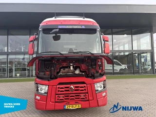 Renault T 480 4x2 13L engine + Schuifschotel 2019 - N/A bild 12