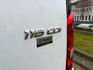 Mercedes-Benz Vito 2024 - 116CDI L3H1 Dubbelcabine 6 Pers Automaat Airco Navi Cruisecontrol FACE LIFT BPM VRIJ immagine 19