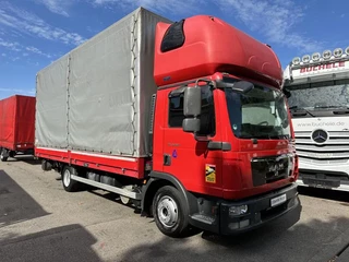 MAN TGL 2012 - 8.180 FBL Plane langes Haus Topsleeper Klima obrazek 7