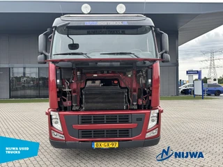 Volvo FH 2009 - 420 6x2 Vangmuil + Standkachel bild 11