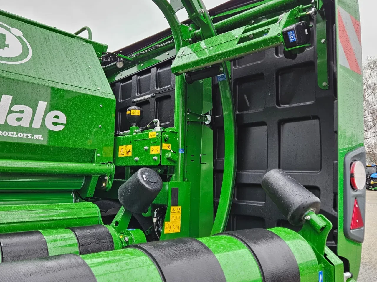 McHale 2025 - Fusion 4 plus afbeelding 12