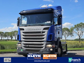 Scania G 2013 - G440 te koop