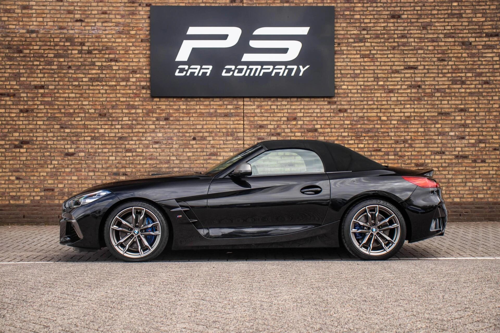 BMW Z4 2021 - Roadster M40i High Executive Edition, Leder, 1e eig. afbeelding 4