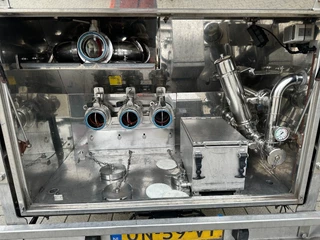 Van Hool N/A 2015 - LEBENSMITTEL / 39.000L / 3-KAMMER / INOX / NL-Auflieger / APK: 04/2026 obrazek 8