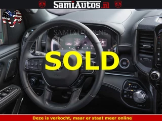 Dodge Ram Pick-Up 2024 - BLACK BEAST HULK 5.7 V8 | HUD | WIDE BODY | BOM VOL | imagen 75