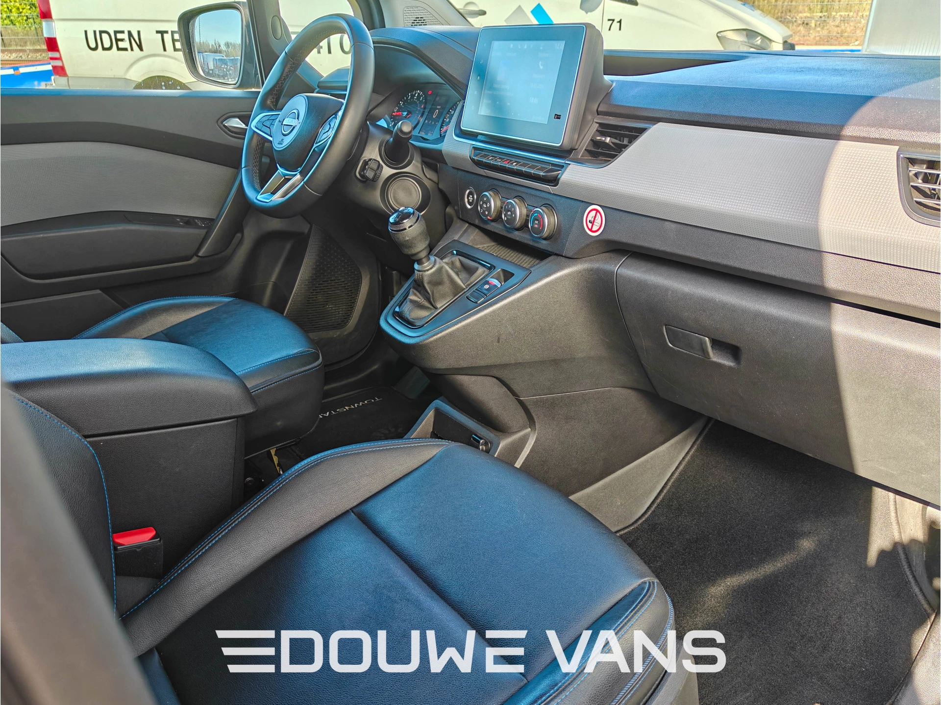 Nissan Townstar 2023 - L1 Visia N-Connecta Airco LED Fabrieksgarantie obrázek 10