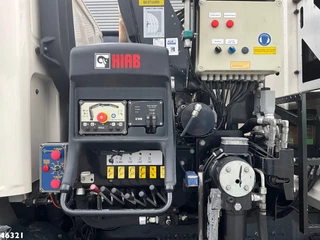 DAF FAN CF 290 Euro 6 Hiab 21 Tonmeter laadkraan 2018 - N/A obrazek 13