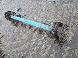 BPW SKHBE 9010 ECO-P | TRAILER AXLE DISC. 2005 - N/A obrazek 4