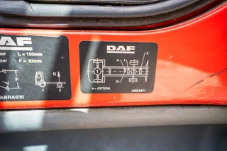 DAF N/A 2006 - LF 55.180 +DHOLLANDIA 2.5T. immagine 20