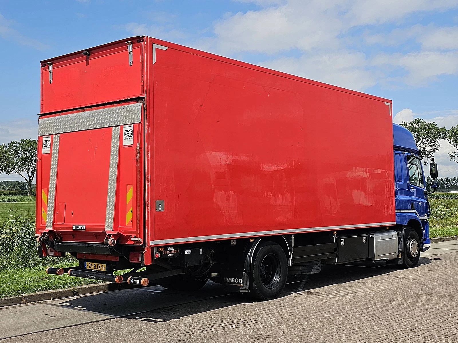 DAF 400 2017 - CF afbeelding 3