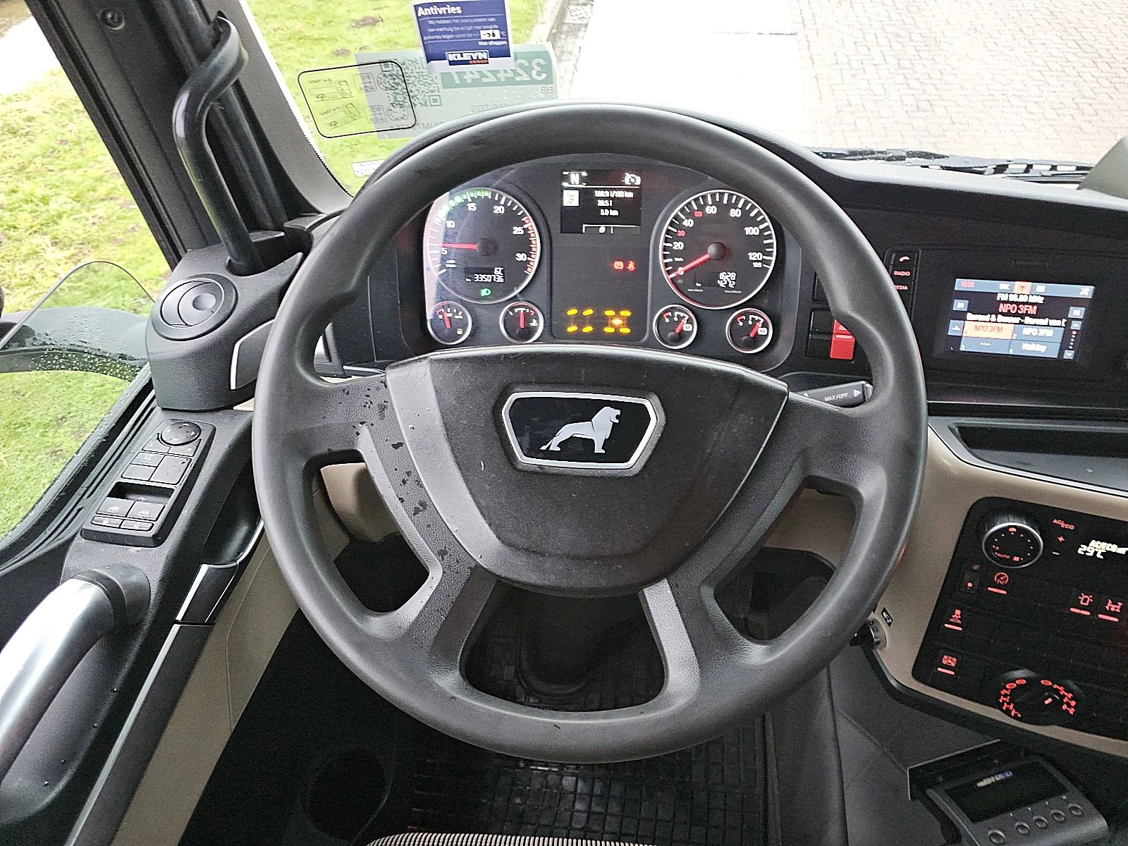 MAN TGS 2018 - 41.500 Bild 12