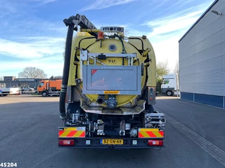 Volvo FM 500 Euro 5 MORO kolkenzuiger 2012 - N/A image 7