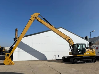 Cat 2024 - 323D3 - 16 Meter Long Reach / New / Unused for sale