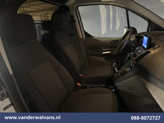Ford Transit Connect 2021 - 1.5 EcoBlue 100pk L2H1 Euro6 Airco | Camera | Navigatie | Trekhaak | LM velgen obrazek 6